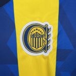 Mens Rosario Central 2025/26 Home Jersey 6