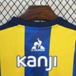 Mens Rosario Central 2025/26 Home Jersey 2