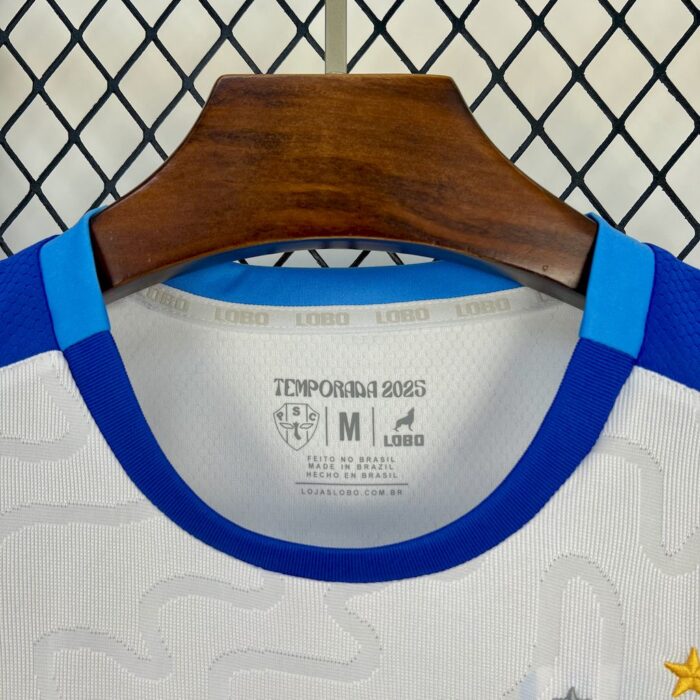 Mens Paysandu 2025/26 Away Jersey 7