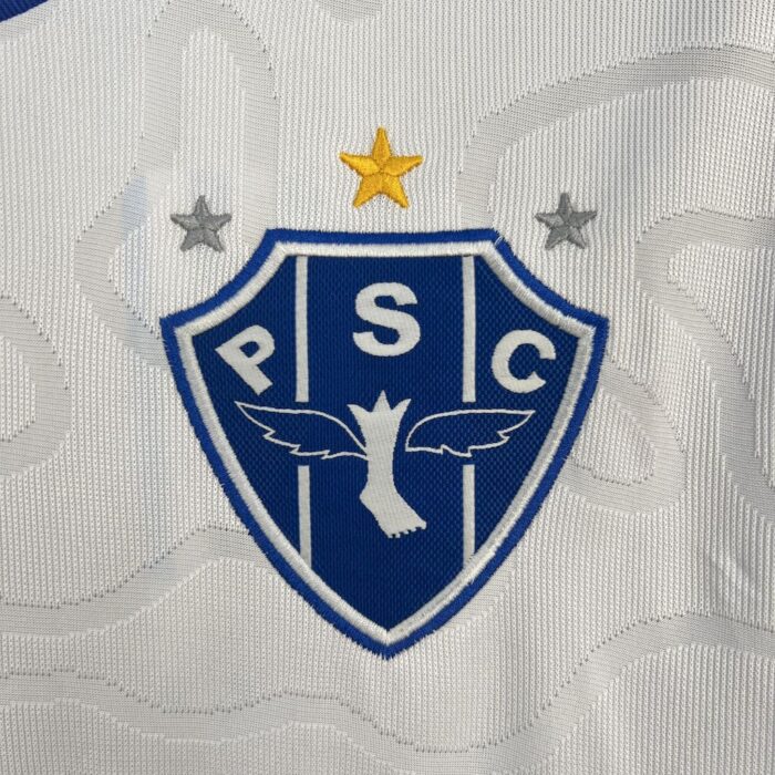 Mens Paysandu 2025/26 Away Jersey 5