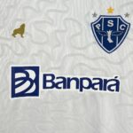 Mens Paysandu 2025/26 Away Jersey 4