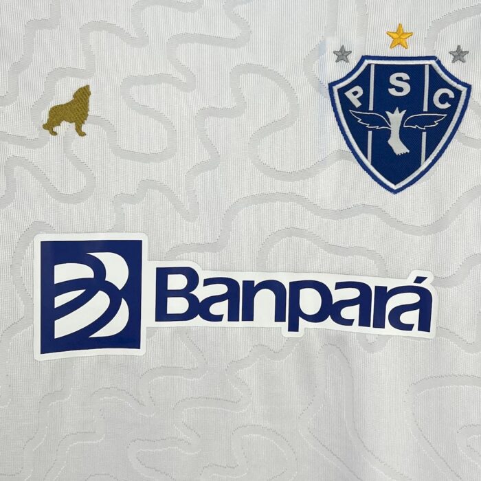 Mens Paysandu 2025/26 Away Jersey 4