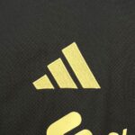 Mens Liverpool 2025/26 Black Gold Edition Jersey 6