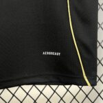 Mens Liverpool 2025/26 Black Gold Edition Jersey 2
