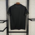 Mens Liverpool 2025/26 Black Gold Edition Jersey 1