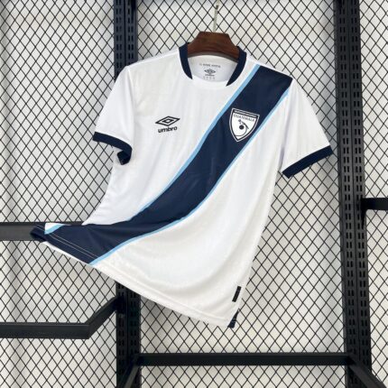 Mens Guatemala 2025/26 Home Jersey