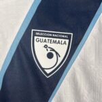 Mens Guatemala 2025/26 Home Jersey 5