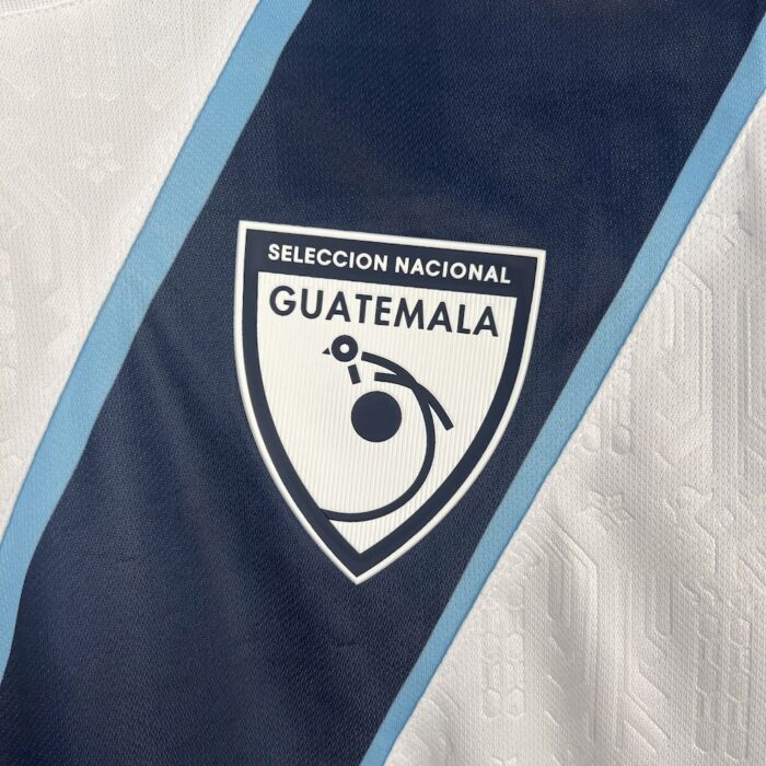 Mens Guatemala 2025/26 Home Jersey 5