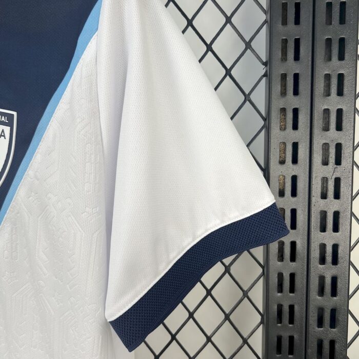 Mens Guatemala 2025/26 Home Jersey 4