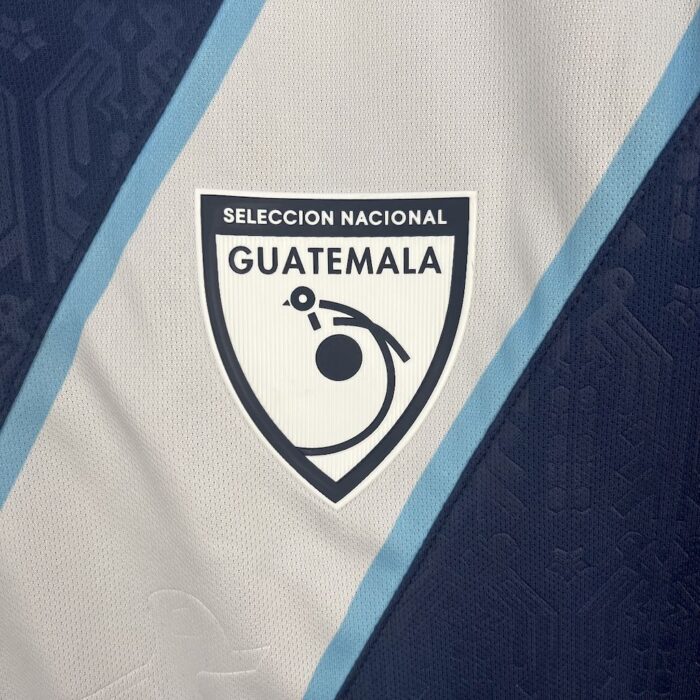 Mens Guatemala 2025/26 Away Jersey 5