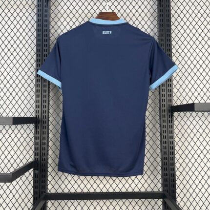 Mens Guatemala 2025/26 Away Jersey 1