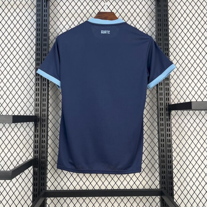 Mens Guatemala 2025/26 Away Jersey 1