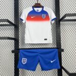 Kids England 2025/26 Home Kit