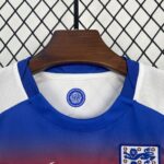 Kids England 2025/26 Home Kit 8