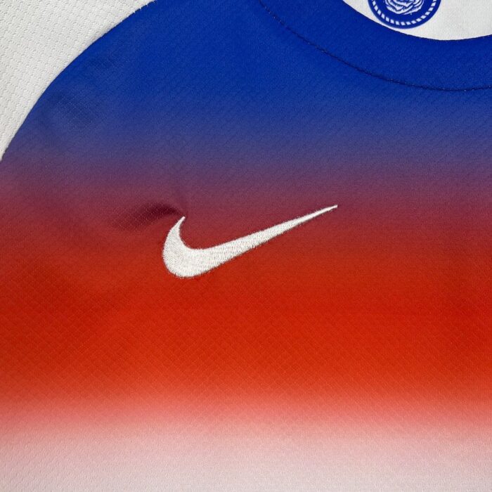 Kids England 2025/26 Home Kit 7