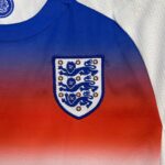 Kids England 2025/26 Home Kit 6