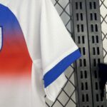 Kids England 2025/26 Home Kit 5