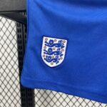 Kids England 2025/26 Home Kit 3