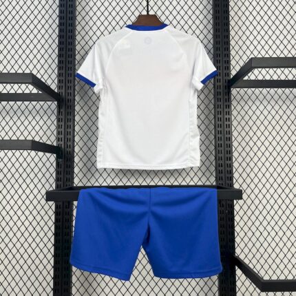 Kids England 2025/26 Home Kit 1