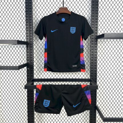 Kids England 2025/26 Away Kit