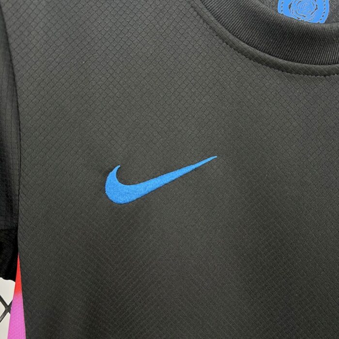 Kids England 2025/26 Away Kit 7