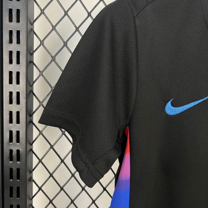 Kids England 2025/26 Away Kit 5