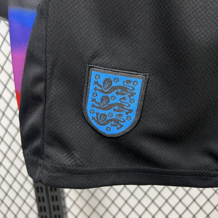Kids England 2025/26 Away Kit 3