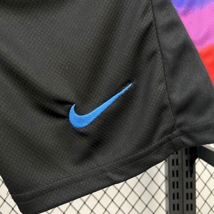 Kids England 2025/26 Away Kit 2