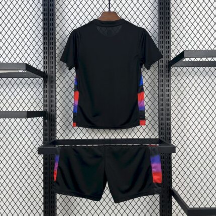 Kids England 2025/26 Away Kit 1