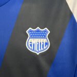 Mens Emelec Guayaquil 2025/26 Home Jersey 4