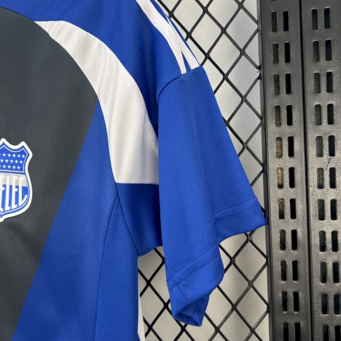 Mens Emelec Guayaquil 2025/26 Home Jersey 2
