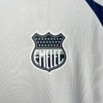 Mens Emelec Guayaquil 2025/26 Away Jersey 4