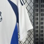 Mens Emelec Guayaquil 2025/26 Away Jersey 3