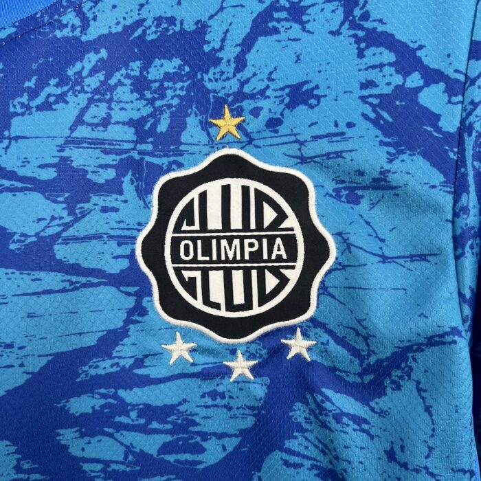 Mens Club Olimpia 2025/26 Third Jersey 7
