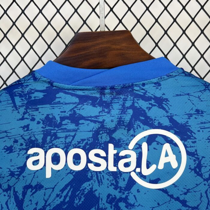 Mens Club Olimpia 2025/26 Third Jersey 3