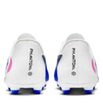 Nike Phantom 6 Low Firm Ground Football Boots – Blue/Wht/Pink - Image 5