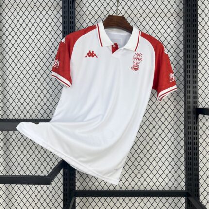 Mens Club Atletico Huracan 2025/26 Home Jersey
