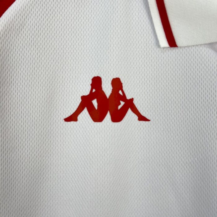 Mens Club Atletico Huracan 2025/26 Home Jersey 8