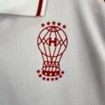 Mens Club Atletico Huracan 2025/26 Home Jersey 7