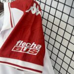 Mens Club Atletico Huracan 2025/26 Home Jersey 6
