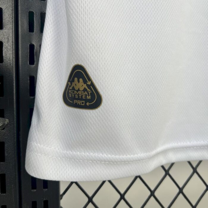 Mens Club Atletico Huracan 2025/26 Home Jersey 4