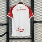 Mens Club Atletico Huracan 2025/26 Home Jersey 1