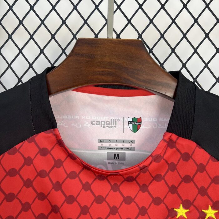 Mens CD Palestino 2025/26 Third Jersey 8