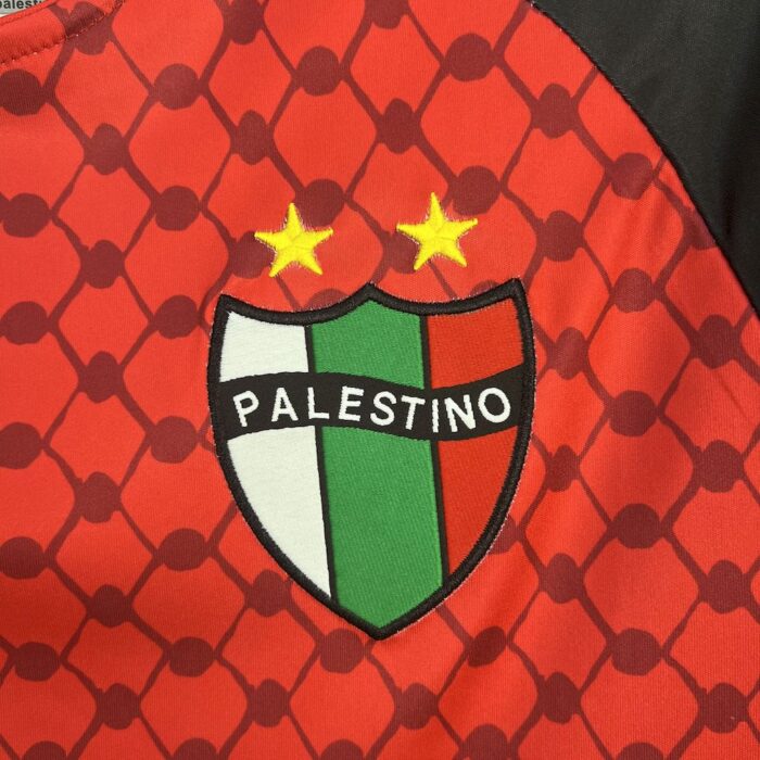 Mens CD Palestino 2025/26 Third Jersey 6