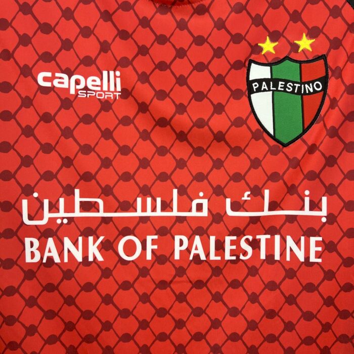 Mens CD Palestino 2025/26 Third Jersey 5