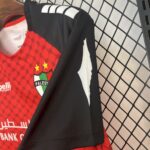 Mens CD Palestino 2025/26 Third Jersey 3