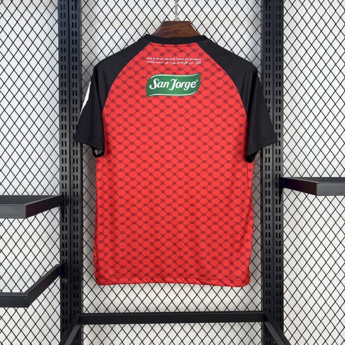 Mens CD Palestino 2025/26 Third Jersey 1
