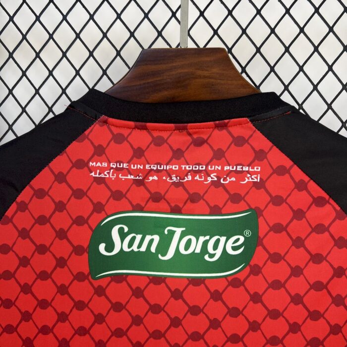 Mens CD Palestino 2025/26 Third Jersey 2