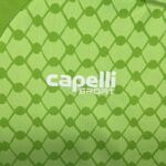 Mens CD Palestino 2025/26 Light Green Jersey 8