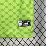 Mens CD Palestino 2025/26 Light Green Jersey 5